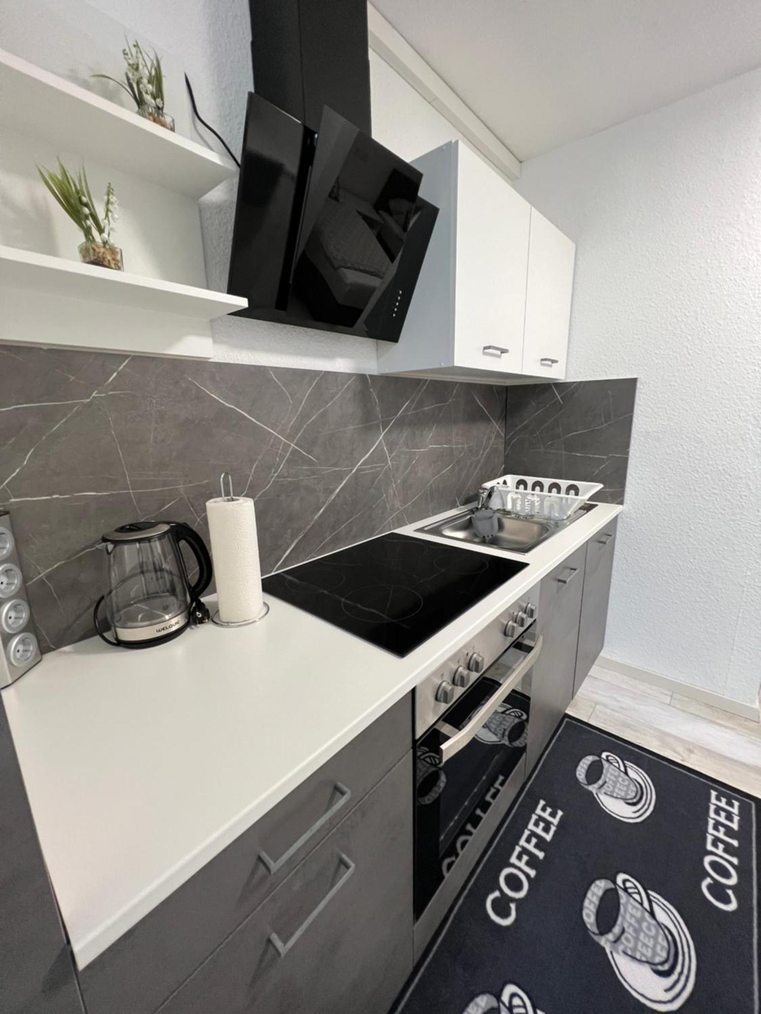 Deniz'S Serviced Apartment. Niederaula Екстериор снимка